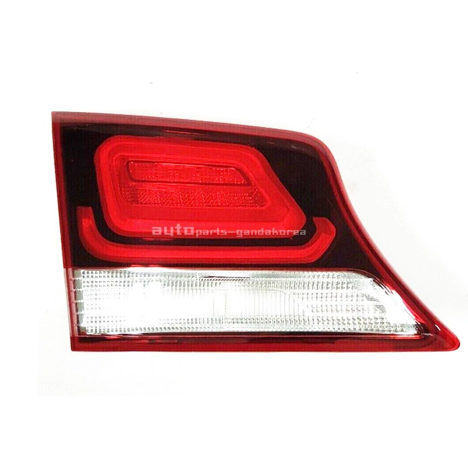 Lámpara de luz trasera LED para maletero trasero genuina izquierda interior para Hyundai Santa FE XL 2014-18 Foto 2 de 3