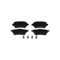 Bremsbelagsatz Scheibenbremse Bosch 0986494663 FüR Mercedes Benz Mercedes Benz