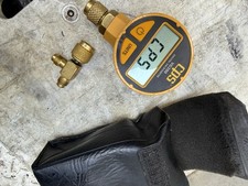 Cps Vg200 Digital Vacuum Gauge Vacrometer Vgc Cps Vg200 Digital Vacuum Gauge Vacrometer Vgc
