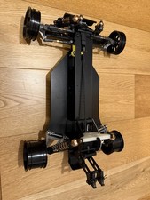 Vintage  rare - Optima mid Trailing arm Vintage A&L Special Build 1/10 4WD Buggy