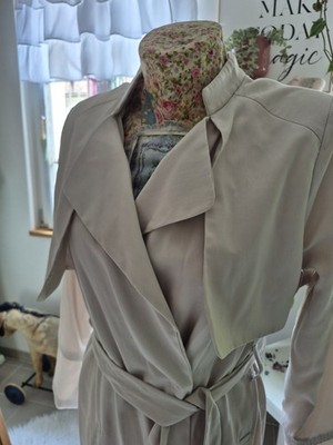 Trenchcoat Von H&M Gr.  38 Träumchen Frühling Blogger