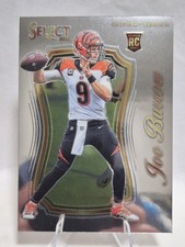 2020 Panini Select - Select Certified Rookies Joe Burrow #SCR-1 (RC)