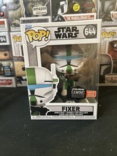 2015 Funko Pop Star Wars GameStop Exclusives 33