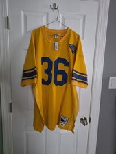 Authentic Mitchell & Ness 1994 Jerome Bettis ...