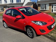 2011 Mazda 2 1.3 Petrol 5dr | 61k Miles | 2 Owners | Long MOT | Low Mileage
