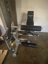 InFlight Fitness CT Line Seated Leg Ext/Curl ...
