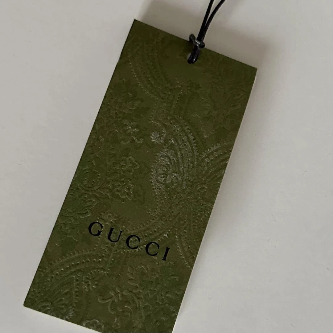 Gucci Piumino Gg Tela Modello All Over Nero