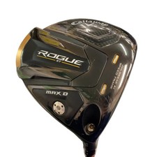 Callaway ROGUE ST MAX D Driver 10.5° VENTUS 5 for CW R Flex 2022 RH g0618127