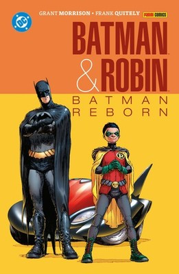 Jonathan Glapion / Batman and Robin #1-#6