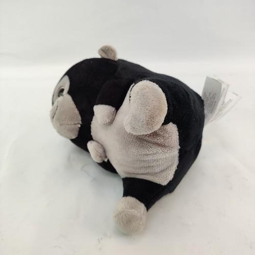 Belly Buddy Gorilla 5" PF-BGR05 Nanco Plush Stuffy Cute Stuffed Animal Kids Toy - Picture 8 of 13