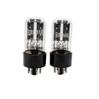6SN7GT BRIMAR FOREIGN MATCHED PAIR NOS VALVE TUBE