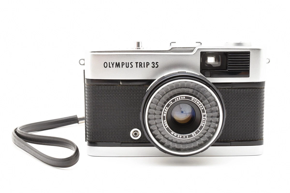 Olympus Trip 35 Film Cameras for sale | eBay
