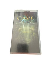 The Cave Sony UMD PSP