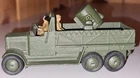 Vintage Pre-War Dinky Toys 161a Lorry Mounted Searchlight - Fully Restored