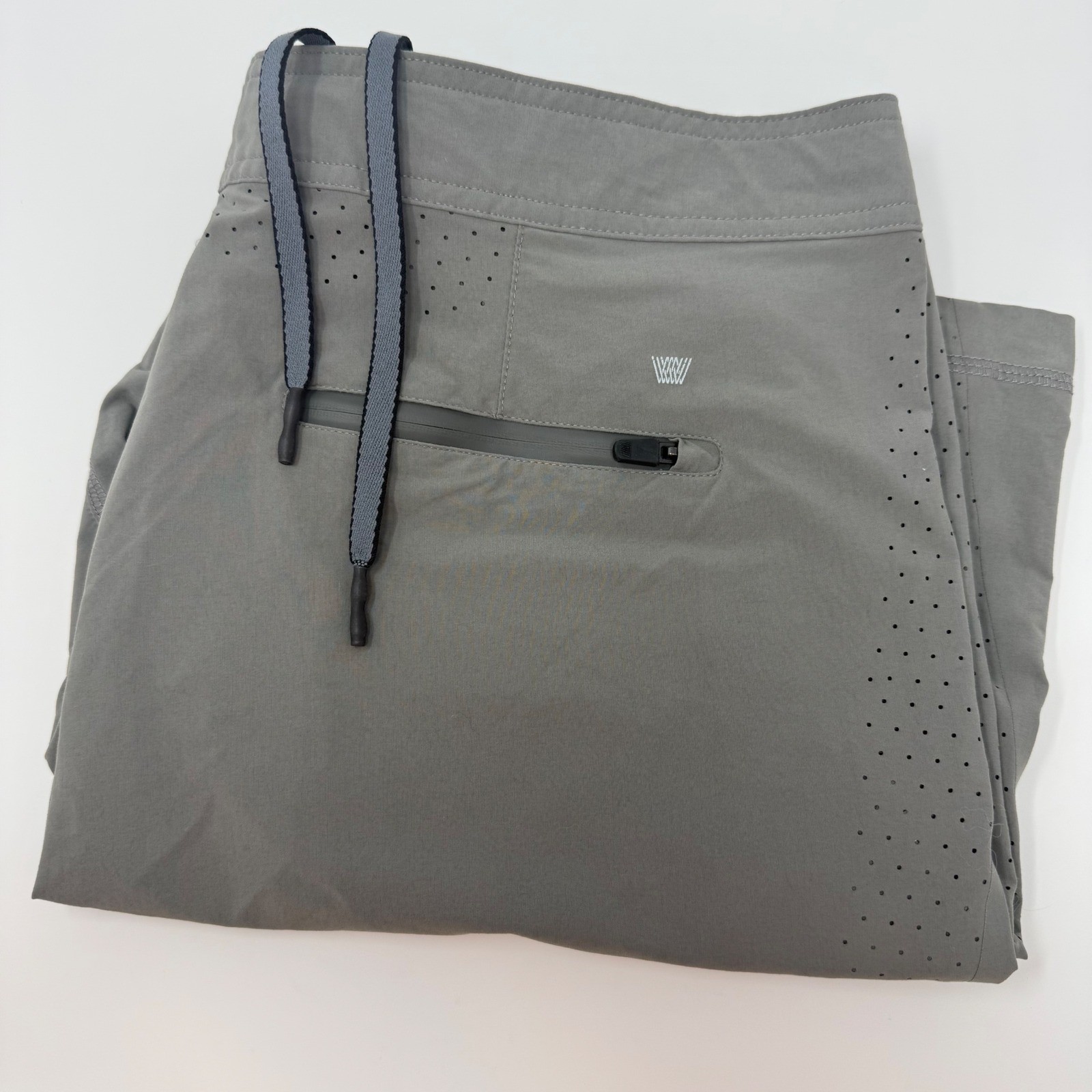 Mack Weldon Men's Stealth Performance Stretch Sho… - image 1