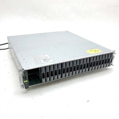 Netapp NAJ-1001 SAS Storage Expansion Array 21x Drive Trays 2x IOM6 Controller