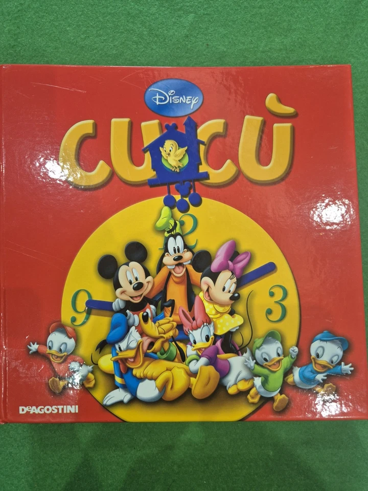 Orologio a Cucu' Disney - Imagen 3 de 4