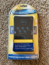 Digital Concepts High Speed Data Transfer Device for SD cards DT-35 Brand New 