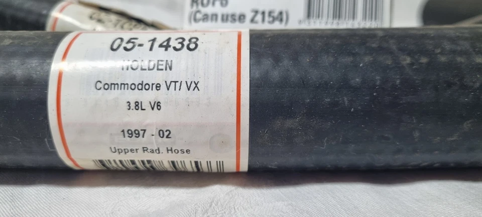 Holden Commodore Gates VT VX Radiator Hose Oil Filter Pack - image 4 of 4