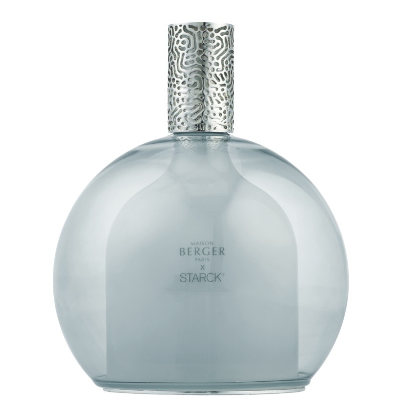 Diffusore Elettrico Maison Berger STARCK Grigio con Ricarica 475ml - 1