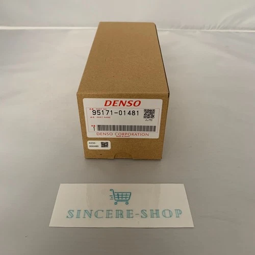 DENSO DST-010 Green 95171-0148 Inspection Scan Tool Certified Product Japan