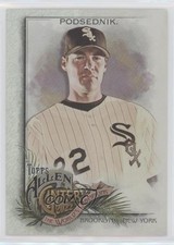 2022 Topps Allen & Ginter Hot Box Silver Portrait Scott Podsednik #328 5m0