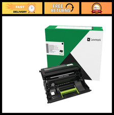 Imaging Unit Toner Grey for Lexmark Printers - High Yield, Return Program, Relia