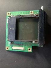 Roland Fantom Slot Card Compartment