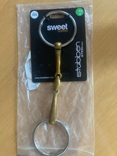 Stubben Sweet Mouth Copper Bit 6"