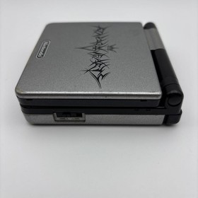Game Boy Advance SP Kingdom Hearts Chain of Memories Limited Console Only #05