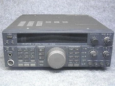 Junk Kenwood TS-690S with Built-In Auto Tuner from JP g125