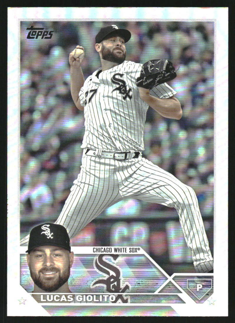 2023 Topps Baseball Rainbow Foil Parallel Singles - You Choose