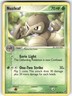 Nuzleaf Deoxys Uncommon Pokemon Moderately played