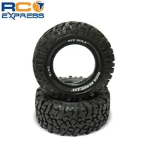 Pit Bull Tires Rock Beast Xor B/Sc 2.2/3.0 Basher Komp W/Foam Med PBTPB9004BKSC