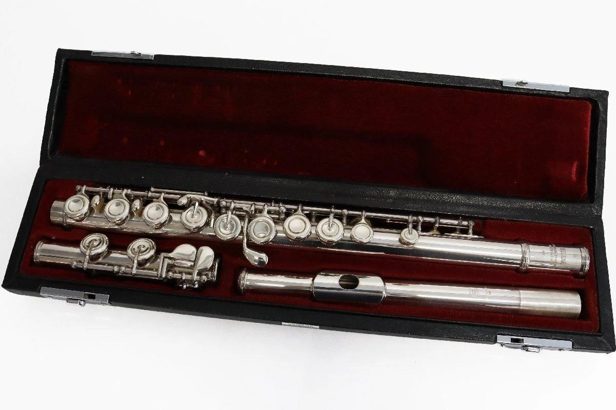Yamaha Flute YFL 451 in Japan M7326 for sale online | eBay