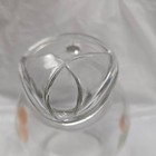 Vintage Mid-Century Glass Pitcher with Orange Fruit Motif — photo 2