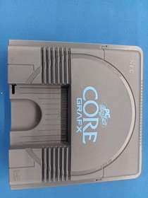 NEC PC Engine PI-TG3 Game Console with Controller & Cables Used