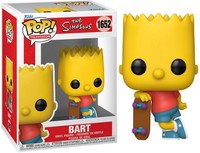 Funko Pop! The Simpsons - Bart Figur