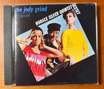 Horace Silver, The Jody Grind, Blue Note CD 4250