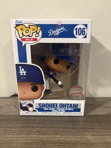 Shohei Ohtani Funko Pop MLB #106