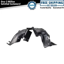 Front Left Inner Fender Liner Black For 2009-2015 Mini Cooper MC1248103