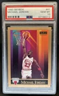 1990-91 Skybox Michael Jordan #41 Bulls PSA 10 GEM MINT