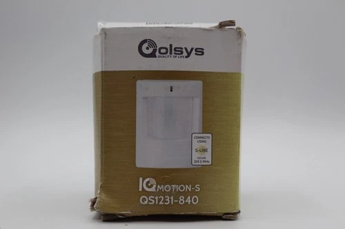 Qolsys IQ Motion QS1230-840 Encrypted S-Line Sensor