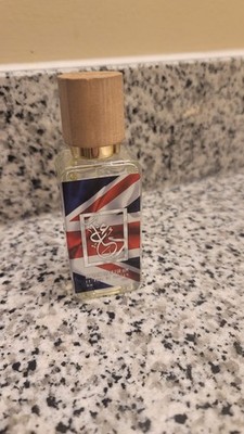 THE DUA BRAND FRAGRANCE UK ELIXIR FOR HIM- SEE DESCRIPTION 