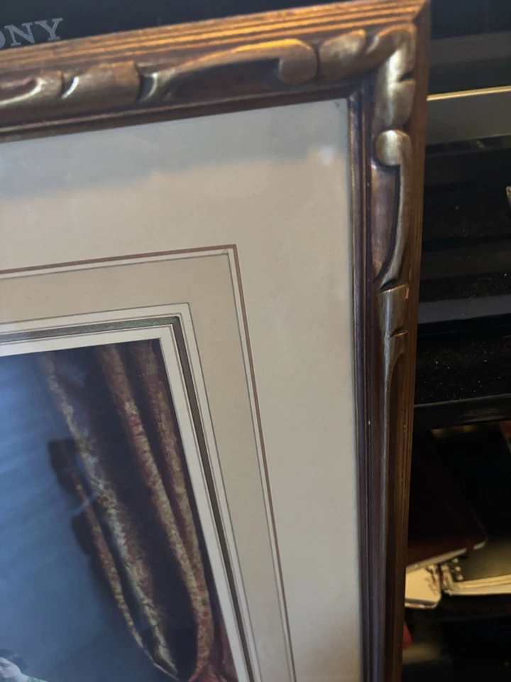 Cuadro de colección The Sampler de Leonard Campbell Taylor - Enmarcado - 1932  Foto 3 de 4