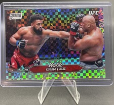 2025 Topps Stadium Club Waldo Cortes RC #C-161 Checkered Refractor