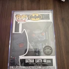 Funko Pop! Vinyl: DC Universe - Batman Murder Machine (Chase) (Metallic) (Glows