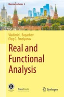Real And Functional Analysis Vladimir I. Bogachev
