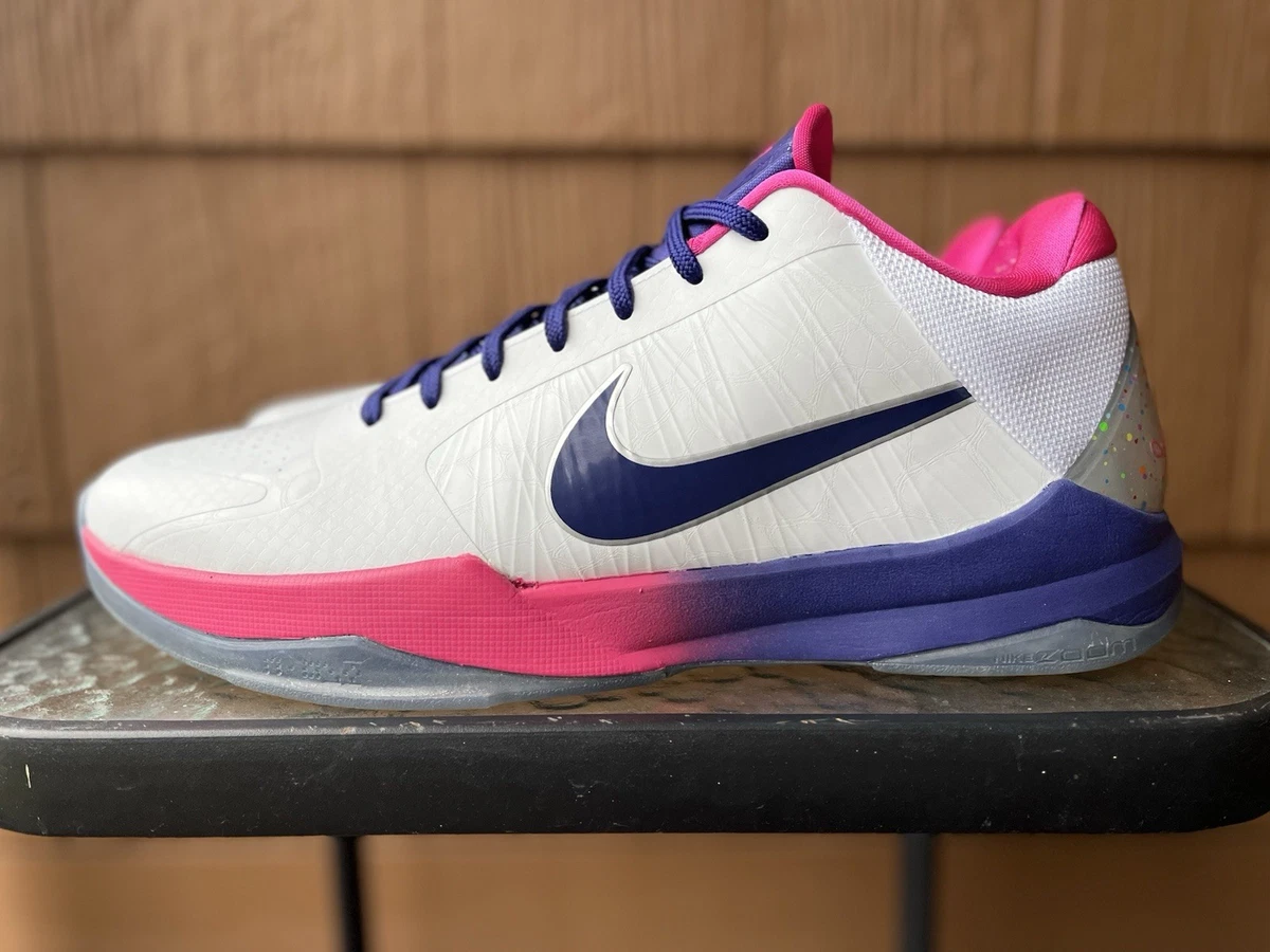 Nike Zoom Kobe 5 Protro Kay Yow for Sale | Authenticity Guaranteed