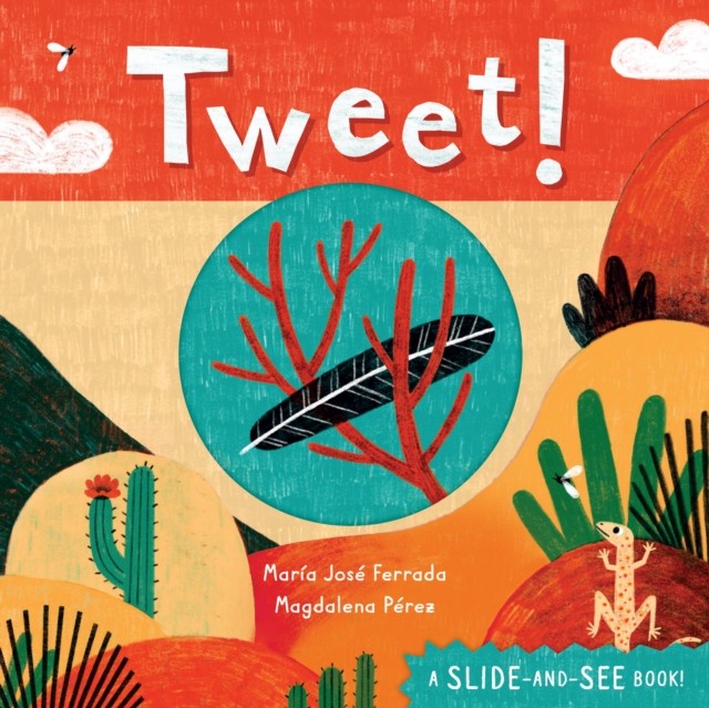 Tweet (Slide-And-See Nature) by Maria Jose Ferrada | HB | 2021 - Image 2